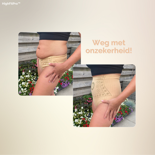 HighFitPro™ | Afslankende corrigerende onderbroeken | 5+5 GRATIS