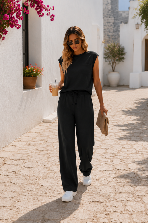 Riviera Palazzo Set